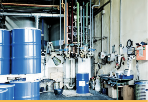 Coatings & Construction