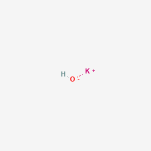 POTASSIUM HYDROXIDE