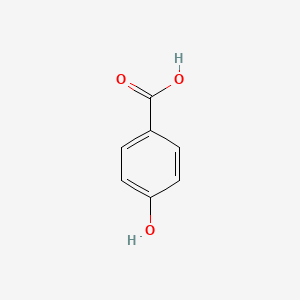 4-Hydroxybenzoic acid